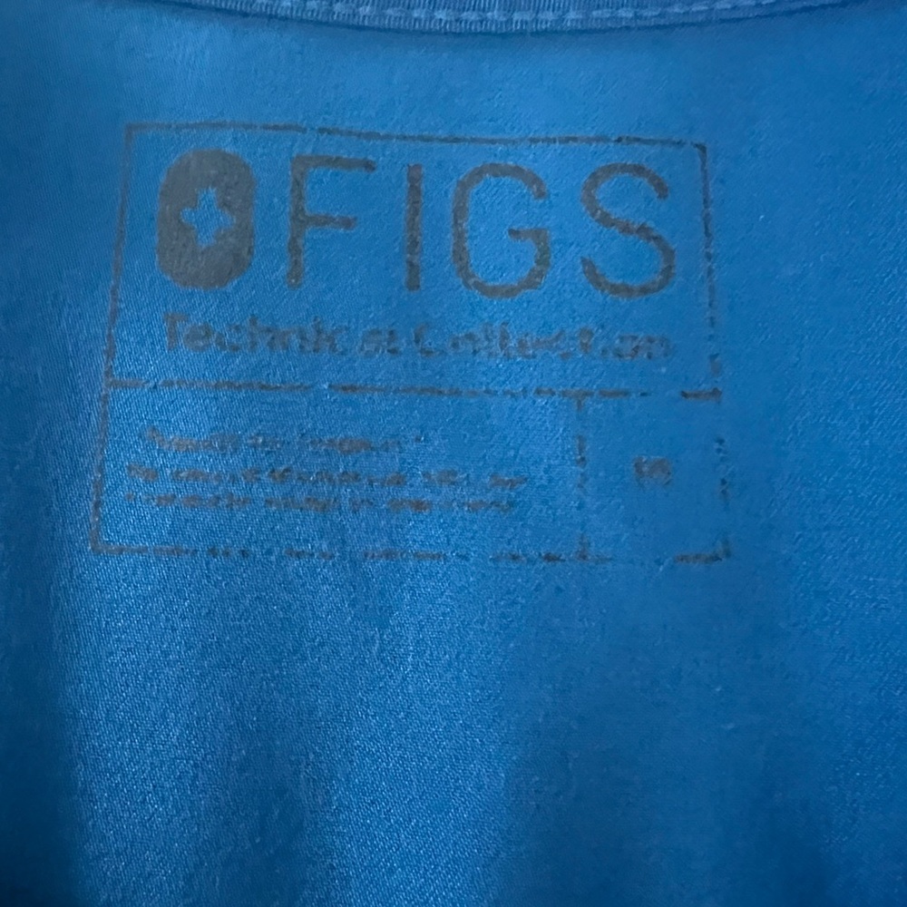 Figs Scrub Set - Picture 6 of 10